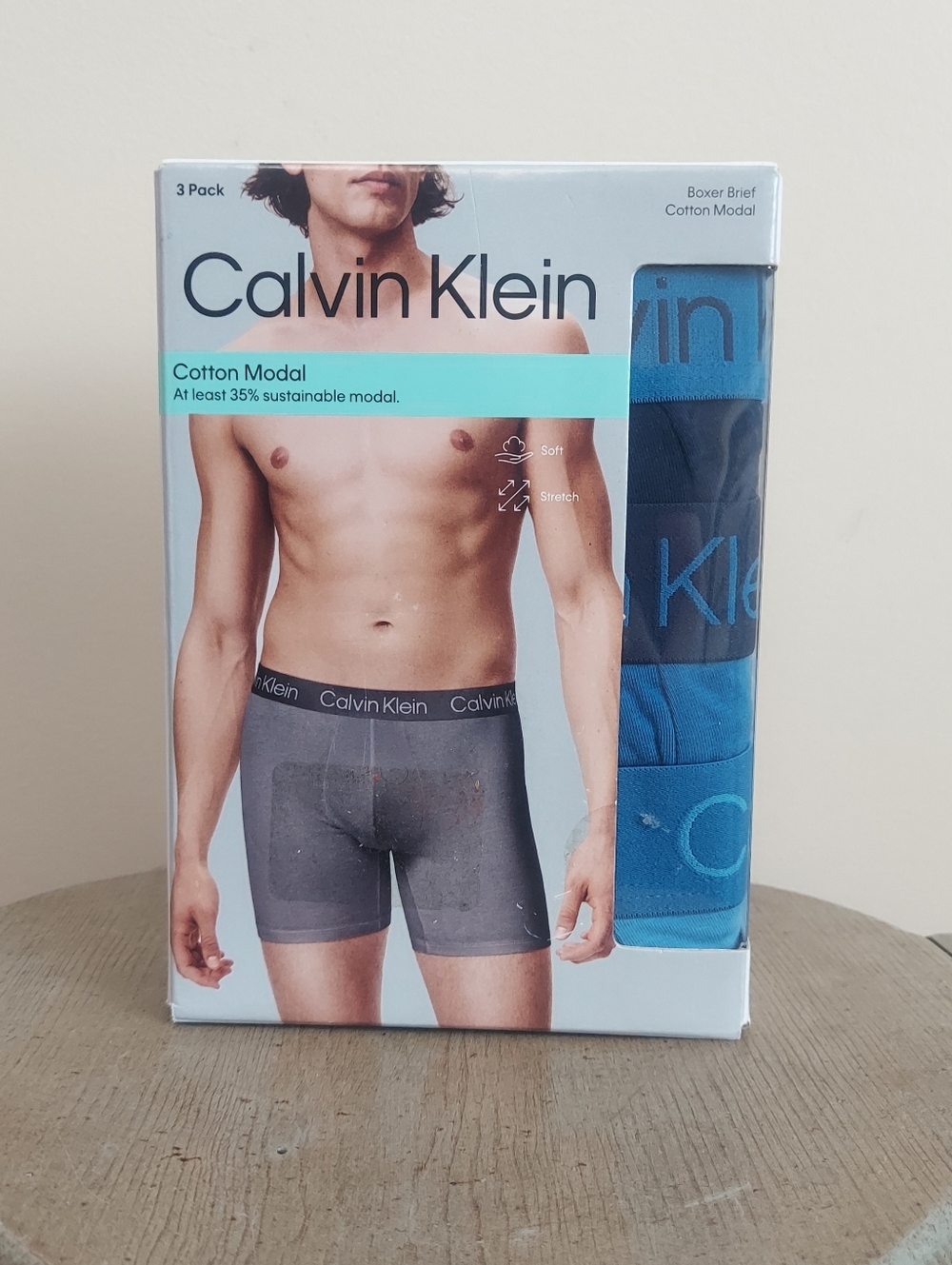 Calvin Klein Designer Boxer Briefs Polo Ethika Swag Psd Nike Size: Medium